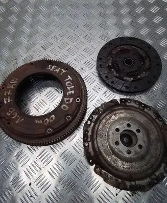 Seat Toledo II (1M) Clutch set kit