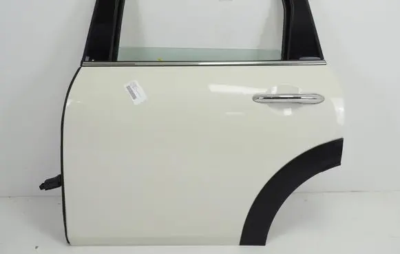 Door (2 Door Coupe)