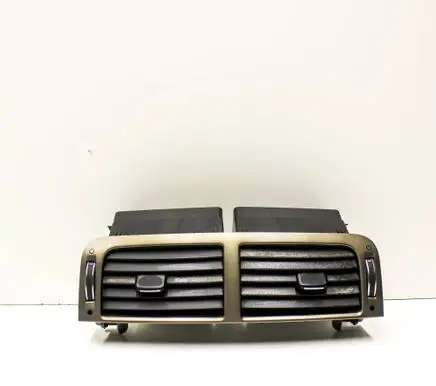 Jaguar XK - XKR Dashboard air vent grill cover trim 6W8319K617A