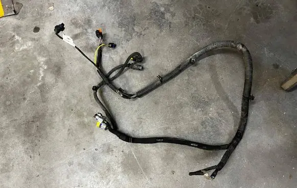 Peugeot 508 RXH Other wiring loom 9673376980