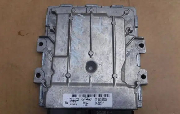 Ford Focus Engine control unit/module 12A650