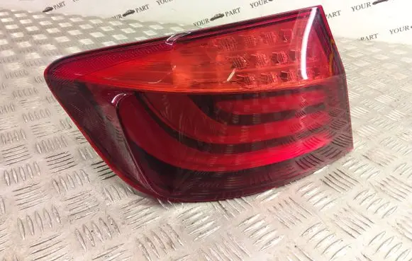 BMW 5 F10 F11 Rear/tail lights