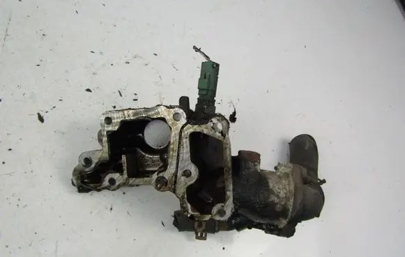 Citroen C3 Thermostat housing 963470580