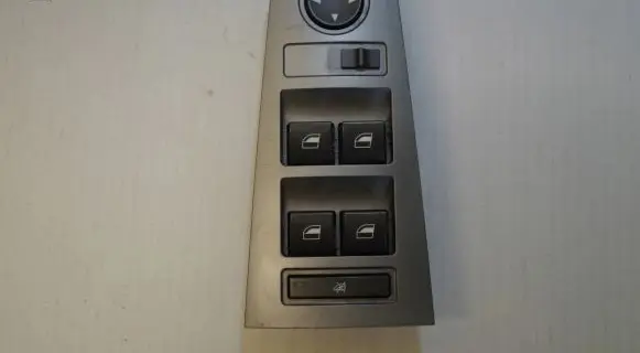BMW 7 E65 E66 Electric window control switch 6943057
