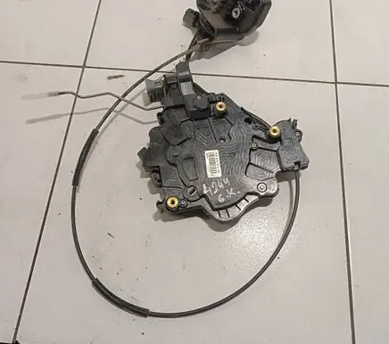 Volkswagen Transporter - Caravelle T6 Sliding door lock 7E0843653BK H888872 15018