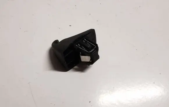Sun visor clip/hook/bracket