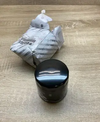 Fiat Panda II Oil filter cover 0046805832