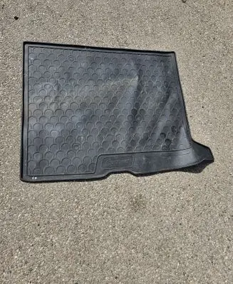 Audi A6 S6 C7 4G Rubber trunk/boot mat liner 