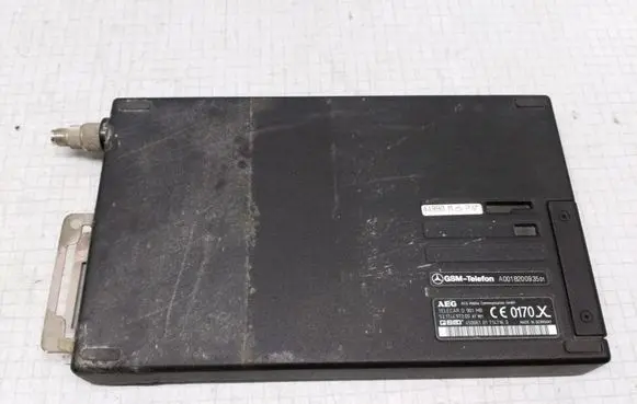 Mercedes-Benz E W210 Phone control unit/module A0018200935