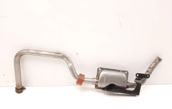 Volkswagen Touareg I Webasto auxiliary heater silencer 7L0819084C