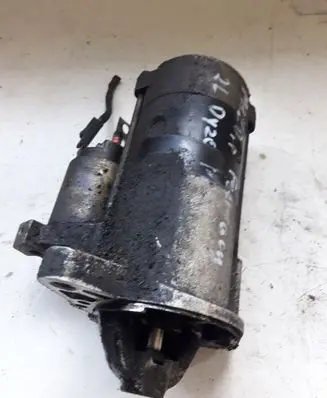 Mazda Premacy Starter motor RF1H18400