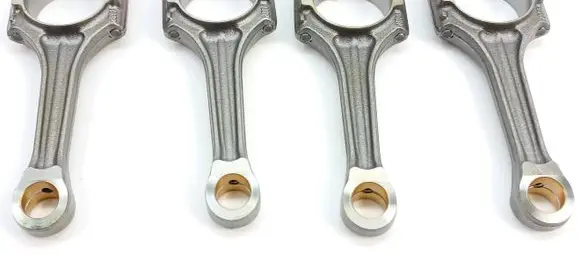Volkswagen Golf IV Connecting rod/conrod 06A198401C