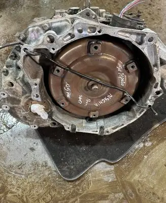 Opel Insignia A Automatic gearbox TF80SC AF40