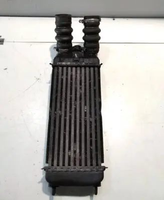 Peugeot 207 Intercooler radiator 9651184880