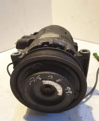 Audi A6 S6 C5 4B Air conditioning (A/C) compressor (pump) 4B0260805B 4471706340