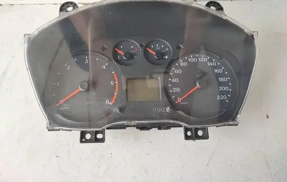 Ford Transit Speedometer (instrument cluster) 0002068661 21678068 TE0062851