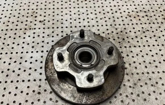 Ligier JS 50 Rear brake disc