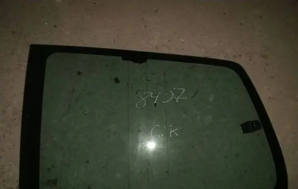 Citroen C8 Rear side window