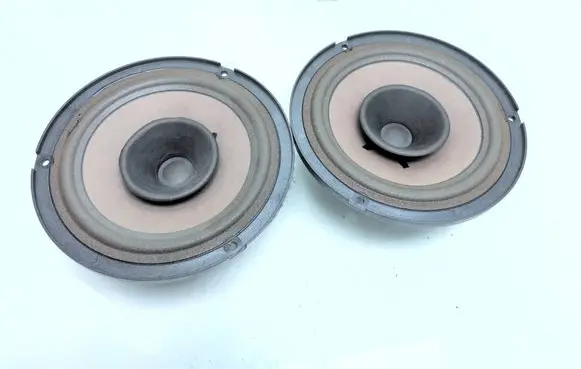 Opel Astra H Rear door speaker 93240743
