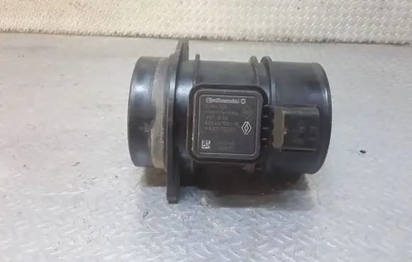 Renault Megane III Mass air flow meter 5WK97021