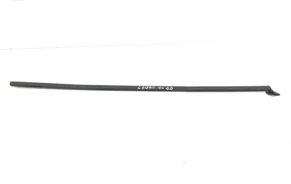 Renault Scenic III - Grand scenic III Rear door glass trim molding
