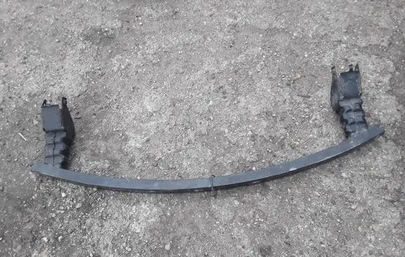 Citroen C8 Front bumper cross member 605042673
