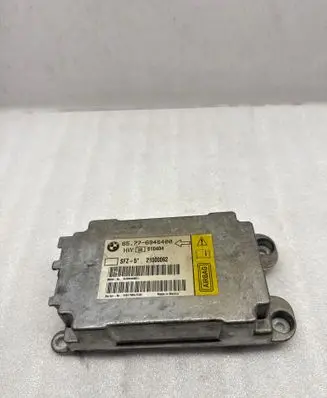 Airbag control unit/module