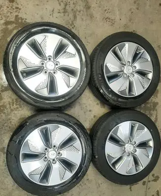 Hyundai Kona I R16 alloy rim 52910K4000