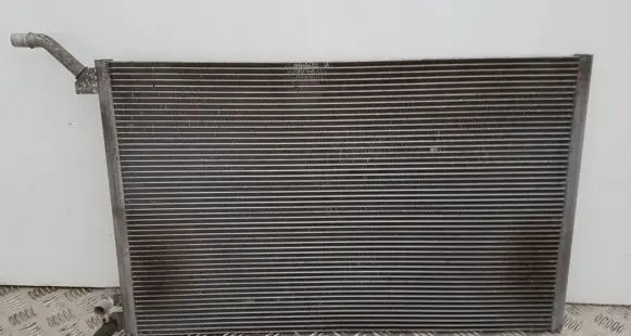 Jaguar XE Coolant radiator GX738K230BB