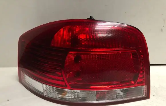 Audi A3 S3 8P Rear/tail lights 084411955LR