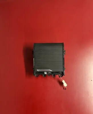 Cup holder front