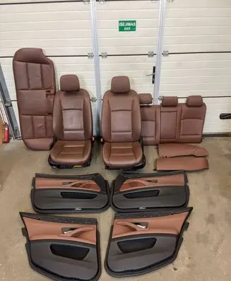BMW 5 F10 F11 Interior set 