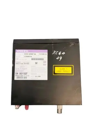 Volvo XC60 Navigation unit CD/DVD player 9G9N10E887AA 4621009162 31285568AA