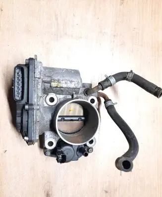 Honda FR-V Throttle valve