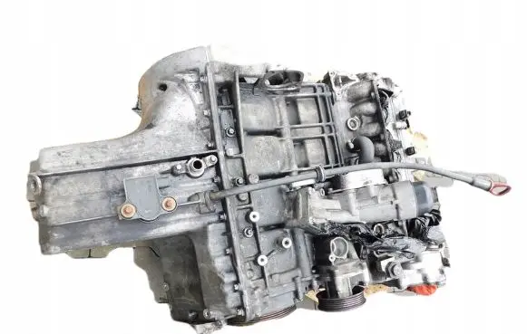 Mercedes-Benz A W168 Engine