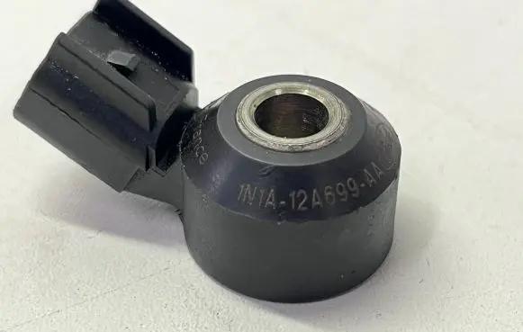 Detonation knock sensor