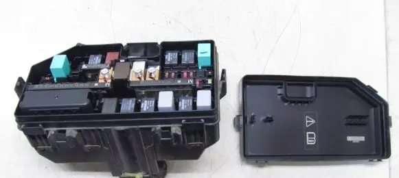 Honda CR-V Fuse box set
