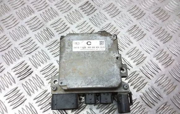 Subaru XV Power steering control unit/module 34710FJ030