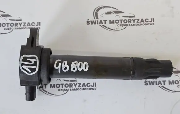 High voltage ignition coil