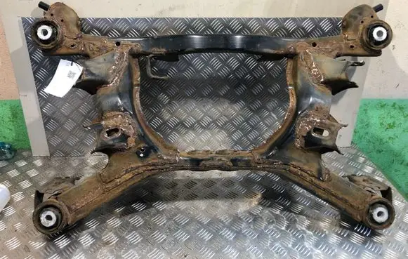 Rear subframe