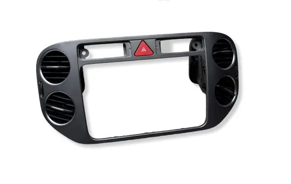 Volkswagen Tiguan Radio/GPS head unit trim 5M0858071K