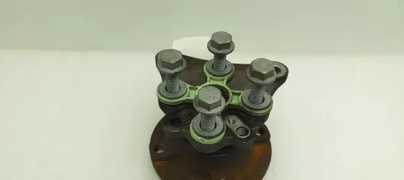 Citroen C4 III e-C4 Rear wheel hub 9822539980