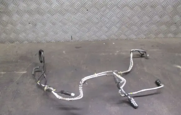 Peugeot 3008 I Vacuum line/pipe/hose 