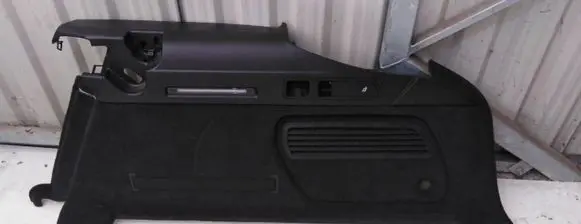 Audi A6 Allroad C8 Trunk/boot trim cover 