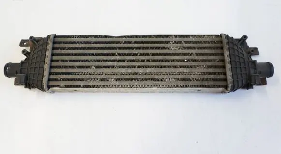 Ford Fiesta Intercooler radiator 5S6H9L440AD