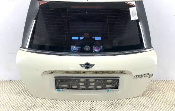 Mini One - Cooper Coupe R56 Tailgate/trunk/boot lid