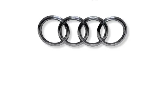 Audi A6 C7 Manufacturers badge/model letters 4G9853742