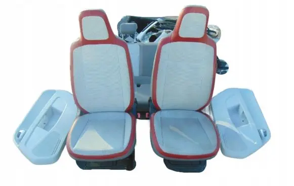 Volkswagen Up Interior set 