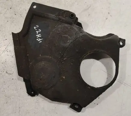 Peugeot 607 Timing belt guard (cover) 9642191680