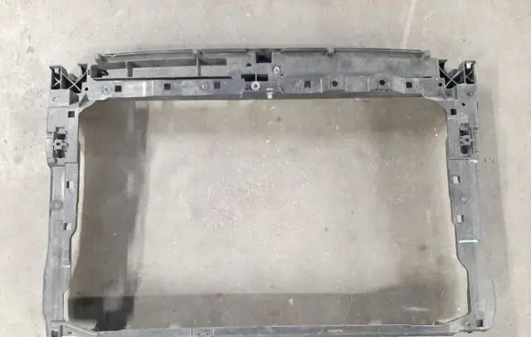 Skoda Octavia Mk4 Radiator support slam panel 5E3805588A
